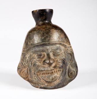 Water Jar in the shape of a Head