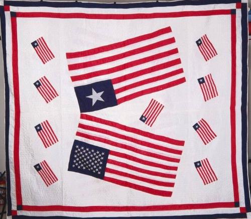 Flag Quilt