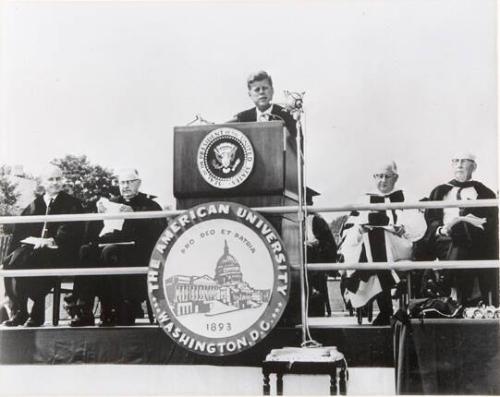 John F. Kennedy Presidential Library and Museum, Boston, MA