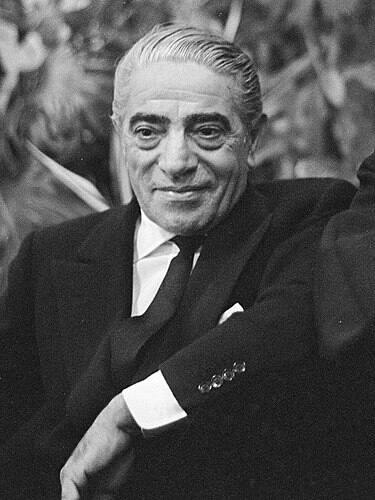 Aristotle Socrates Onassis