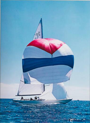 Photograph Of A Yacht Nefertiti All Artifacts The John F Kennedy Presidential Library And Museum