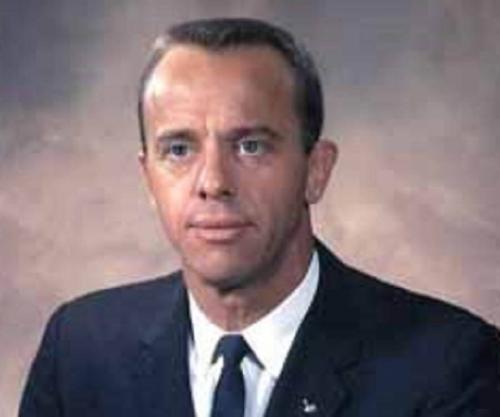 Commander Alan B. Shepard, Jr.