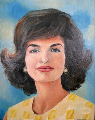 Portrait of Jacqueline Kennedy