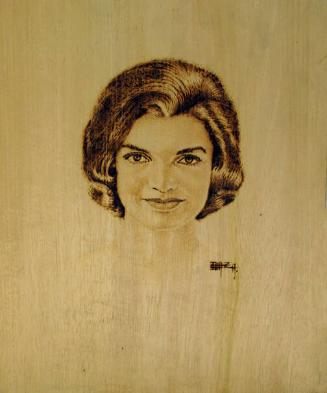 Portrait of Jacqueline Kennedy