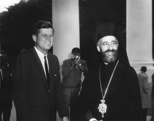 Archbishop Makarios III