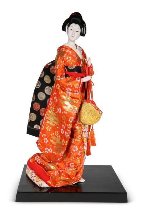 Japanese Female Doll