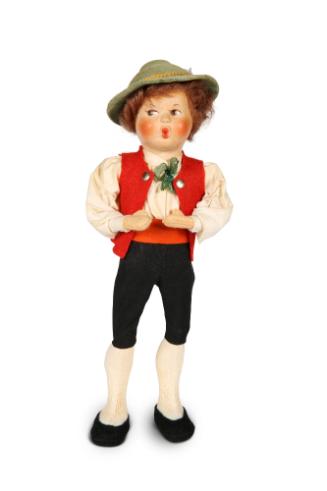 Singing Male Doll