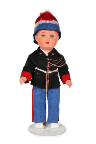 Palace Guard Doll