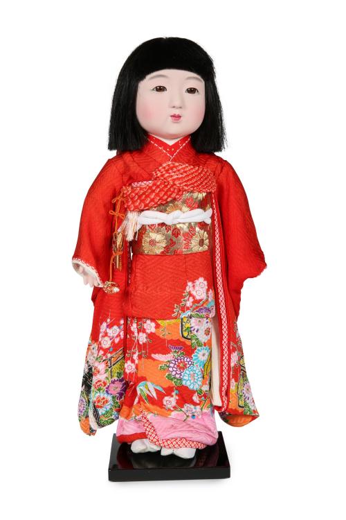 Ichimatsu Female Doll