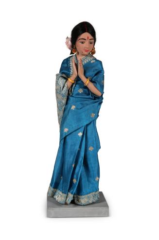 Dancing Hindu Doll