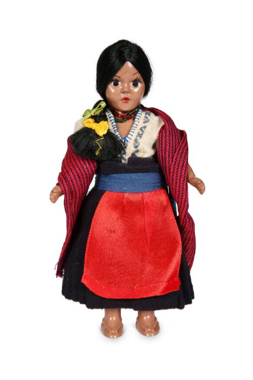 Bisque Doll – Works – eMuseum