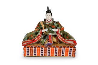 Emperor (hina) Doll