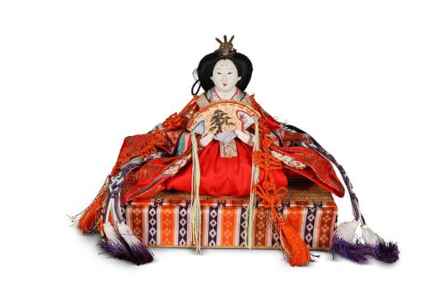 Empress (hina) Doll