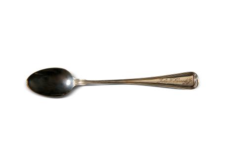 Sterling Silver Jackson Baby Spoon
