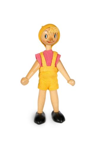 Pinocchio Doll