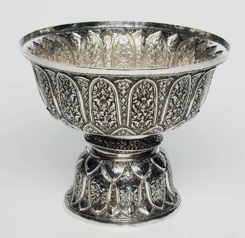 Pedestal Bowl