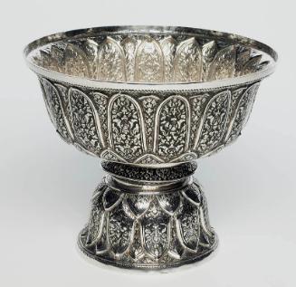 Pedestal Bowl