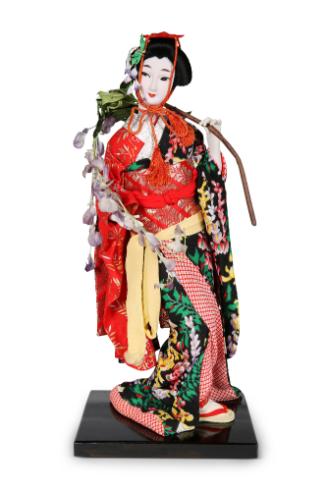 Japanese Female Doll