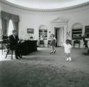 First Children: Caroline and John Jr. in the Kennedy White House