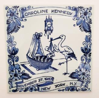 Caroline Kennedy Trivet