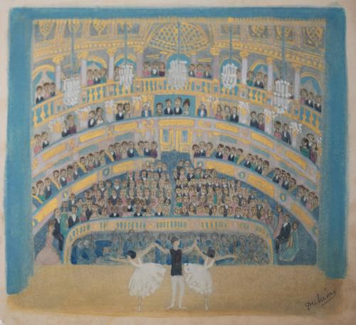 Apotheosis at Versailles