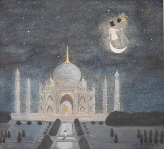 Return to the Taj Mahal