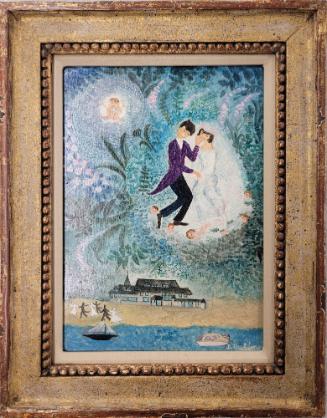 Wedding at Hammersmith Farm