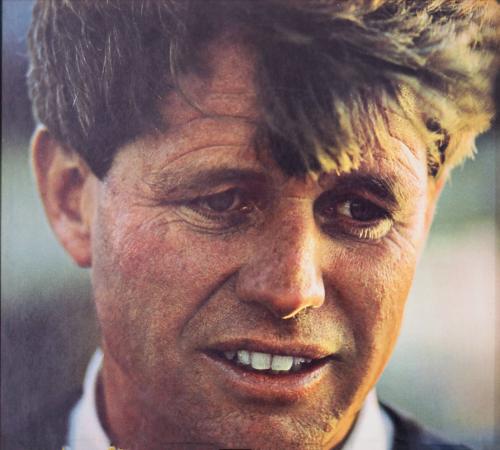 Photograph of Robert F. Kennedy