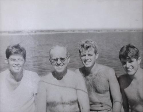 John F. Kennedy Presidential Library and Museum, Boston, MA