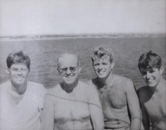 John F. Kennedy Presidential Library and Museum, Boston, MA