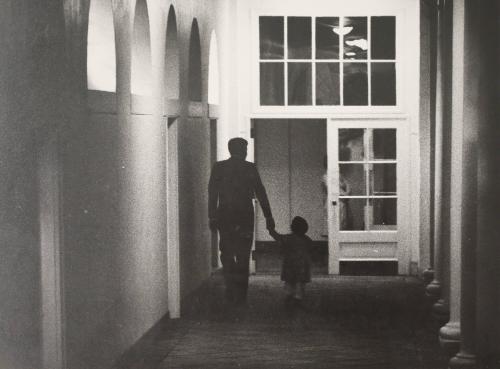 Photograph of JFK and JFK Jr. Holding Hands – All Artifacts – The John ...