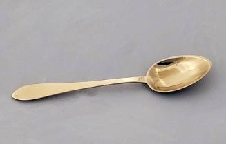 John F. Kennedy, Jr.'s Baby Spoon