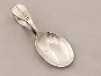 John F. Kennedy, Jr.'s Baby Spoon