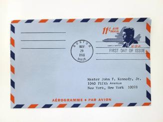 First Day Cover