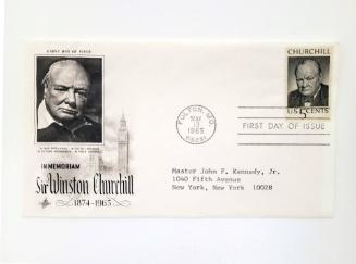 First Day Cover