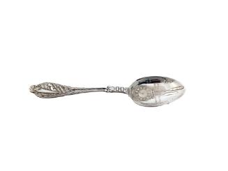 John F. Kennedy, Jr.'s Baby Spoon