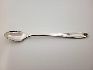 John F. Kennedy, Jr.'s Baby Spoon