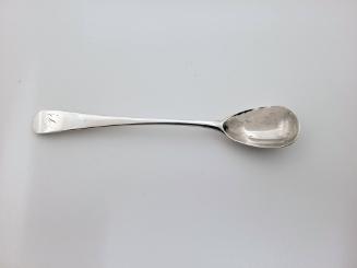 John F. Kennedy, Jr.'s Baby Spoon