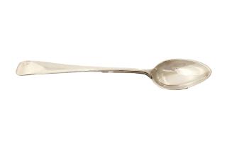 John F. Kennedy, Jr.'s Baby Spoon