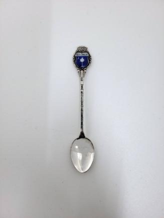 John F. Kennedy, Jr.'s Baby Spoon