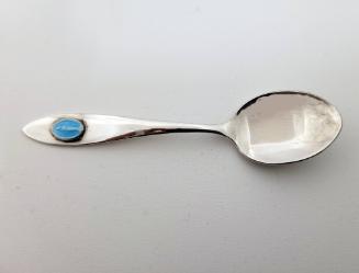 John F. Kennedy, Jr.'s Baby Spoon