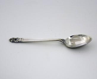 John F. Kennedy, Jr.'s Baby Spoon