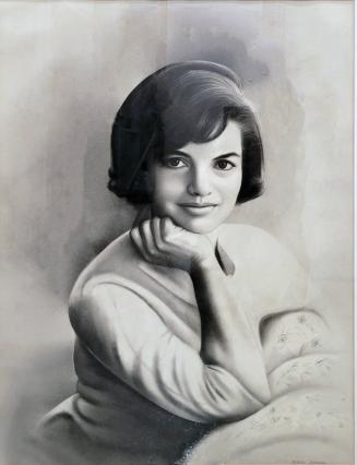 Portrait of Jacqueline Kennedy