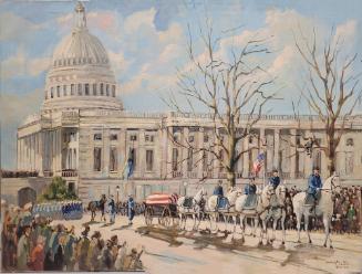 State Funeral of President John F. Kennedy