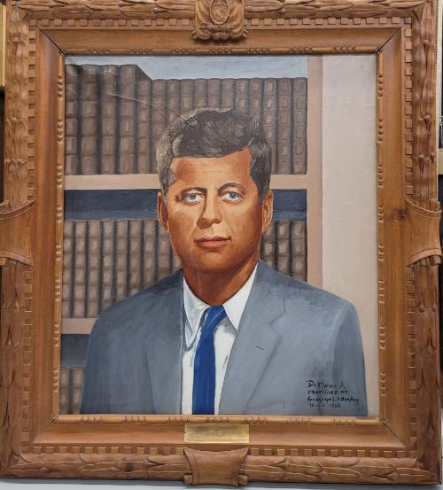 John F. Kennedy Presidential Library and Museum, Boston, MA
