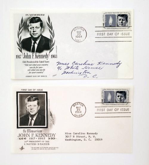 John F. Kennedy Presidential Library and Museum, Boston, MA; National Archives Records Administ…