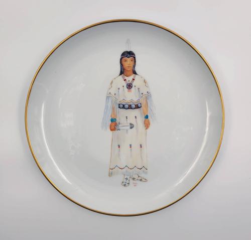 Plate