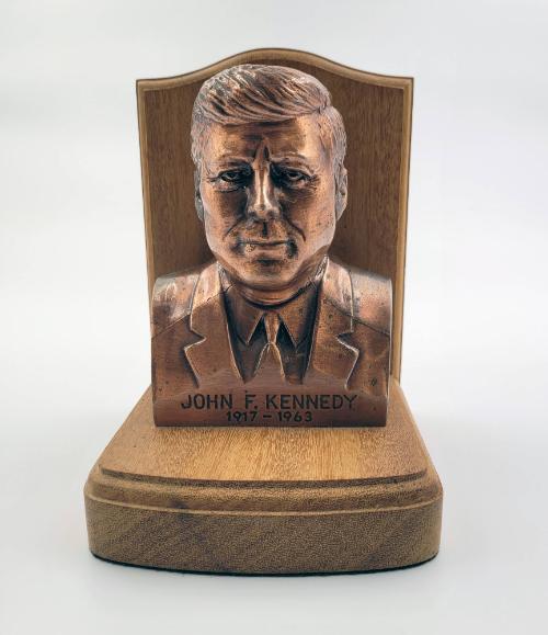 John F. Kennedy Presidential Library and Museum, Boston, MA.