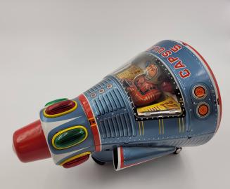 Toy Space Capsule: Capsule 5