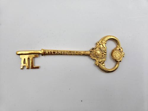 Key to Atlantic City, NJ